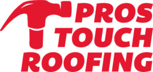 Pros Touch Roofing Logo